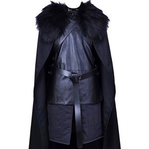 Jon Snow Costume (King of the North)